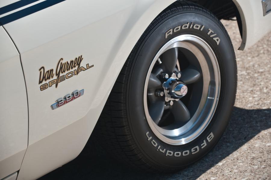  Mercury Cyclone Spoiler 1969 года  (фото 11 из 19)